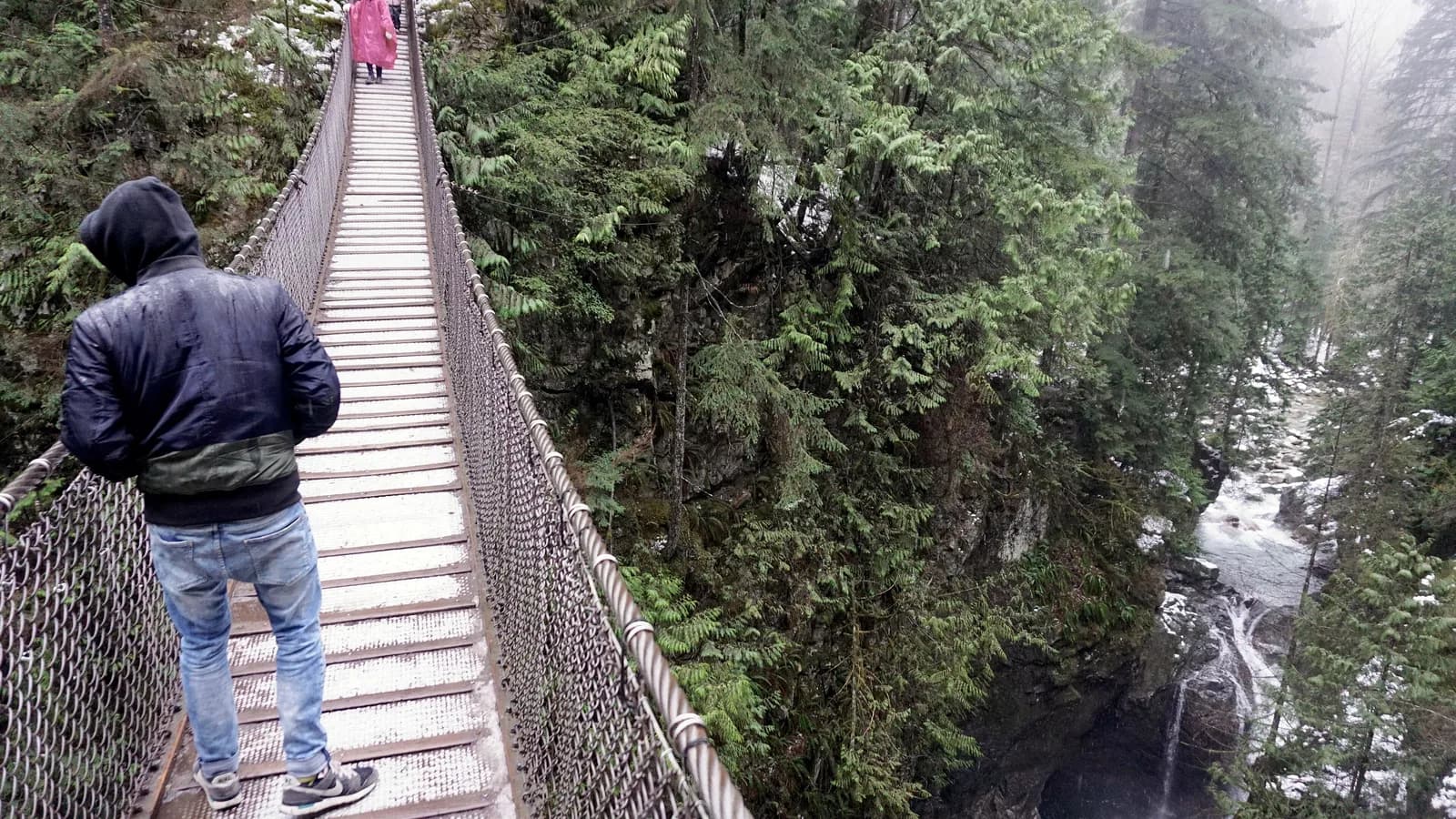 Lynn Canyon, North Vancouver