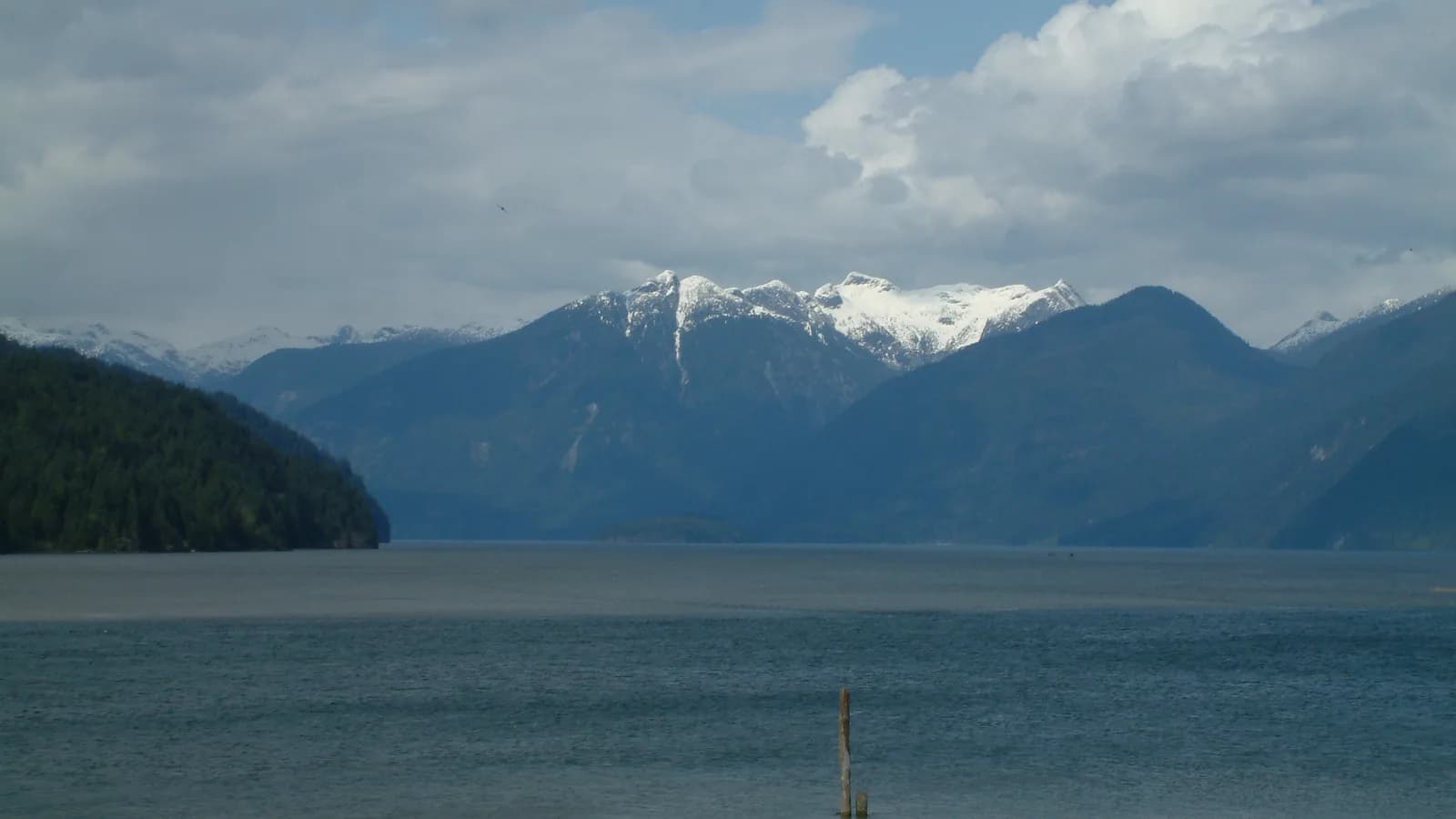 Pitt Lake, Pitt Meadows
