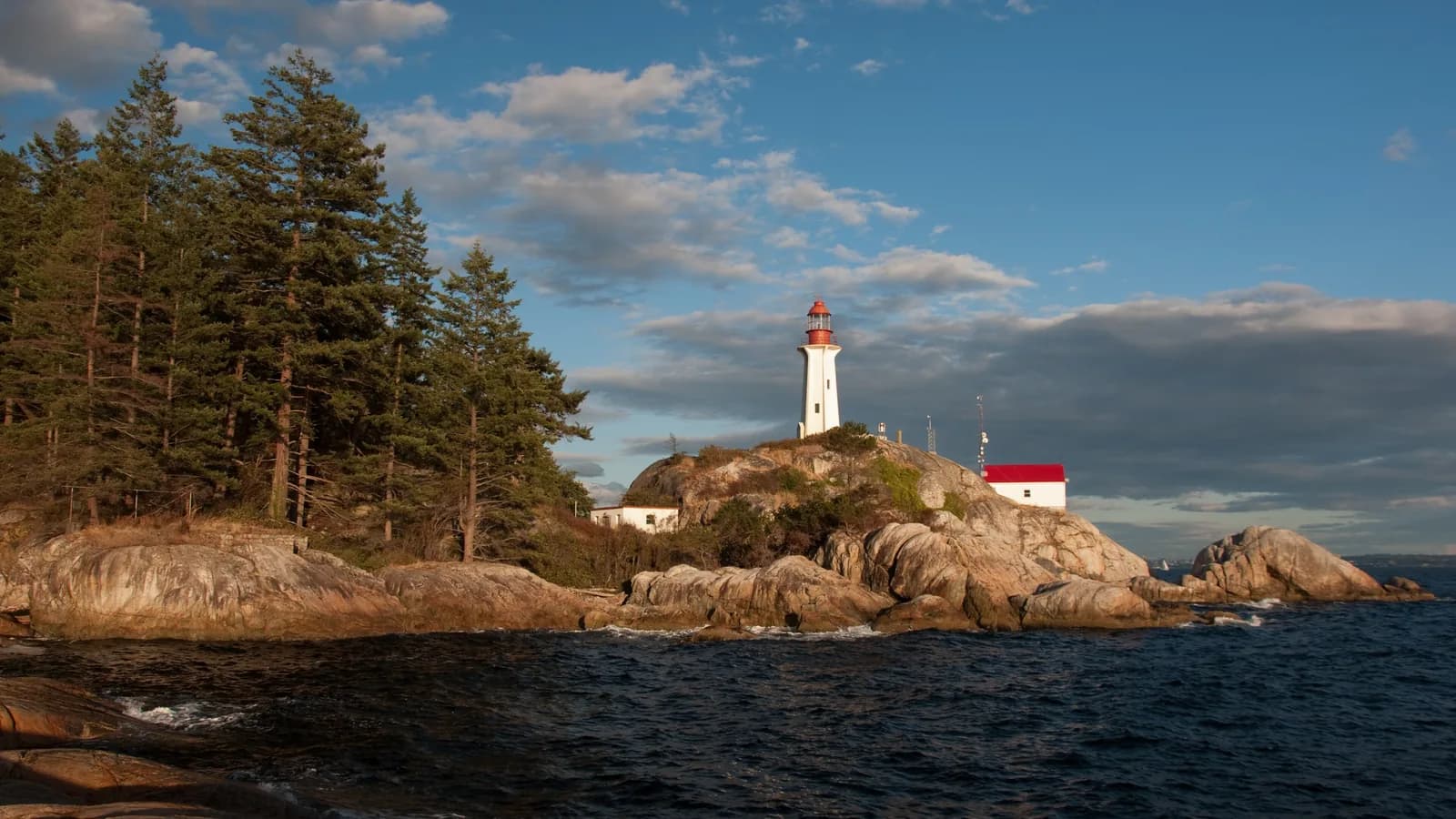 Point Atkinson Lighthouse, West Vancouver