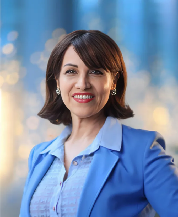 Shirin Saleh