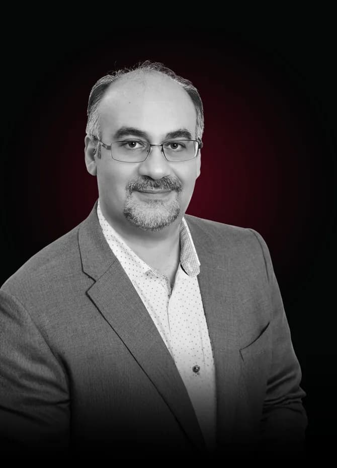 Amir Behkish