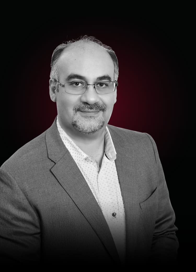 Amir Behkish